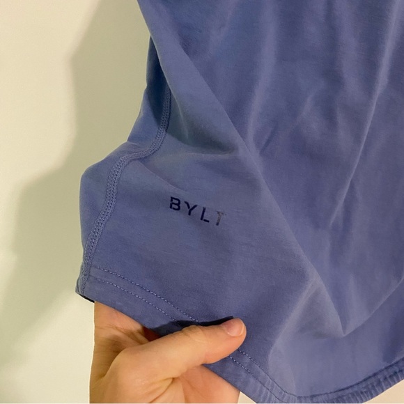 Bylt Men’s Drop Cut Short Sleeve Lux size Large - Picture 3 of 7